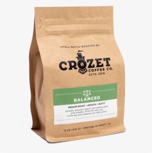Crozet Coffee Balanced Bag - Single-origin Coffee #2541626