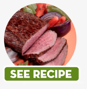 Whole Boneless Pork Loin - Round Steak #2541627