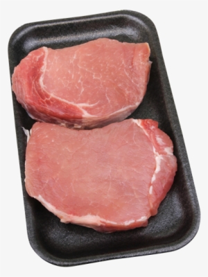 Pork Loin Rib Eye Chop - Rib Eye Steak #2541688