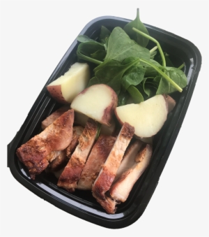 Double Pork Loin W/ Red Potato - Pork Loin #2541830