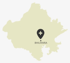 How To Reach Here - Tourist Map Of Rajasthan #2541848