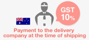 Payment To The Delivery Company At The Time Of Shipping - Payment #2541942