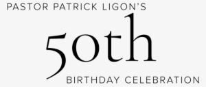Birthday Logo Png #2542020