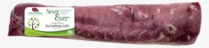 Boneless Pork Loin - Beef Tenderloin #2542149