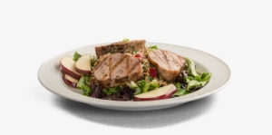 Seasoned Pork Tenderloin Salad • View Recipe • - Beef Tenderloin #2542151