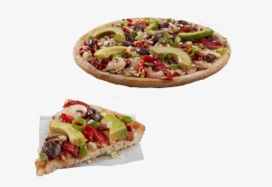 Avocado Veg - Dominos Fire Roasted Peppers #2542332