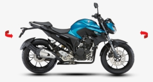 Yamaha Fz 25 Bike 360 View - Yamaha Fz25 Vs Dominar 400 #2542388