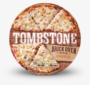 Tombstone Brick Oven Cheese Pizza - Tombstone Brick Oven Style Thin Crust Sausage #2542389