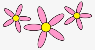 Pink Flower Png Transparent Pink Flower Png Image Free Download Pngkey