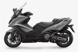 Kymco Is Devoted To Win The Hearts Of Consumers All - Kymco 550 #2542670