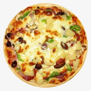 Image-236 - Onion Capsicum Mushroom Pizza #2542825