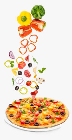 Welcome To Magoos California Pizza #2542873