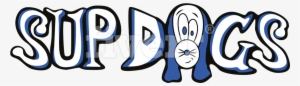 Sup Dogs Greenville Nc Logo #2543048