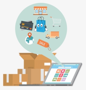 App Description - Online Shopping #2543075