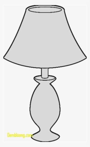 Table Lamps Design - Lamp Design Drawings With Colour #2543106