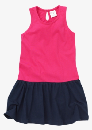 Girls Sleevless Dress - Dress #2543182