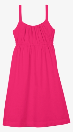 Child Wearing The New Reversible Sundress In Kids Size - Sundress #2543280