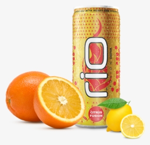 Thats Rio Citrus Fusion For You - Rio Juice #2543283