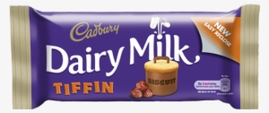 Cadbury's Tiffin - New Oreo Chocolate Bar #2543357