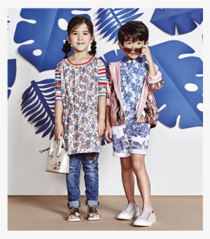 11 Stylish Floral Print Outfits For Kids In Singapore - Child #2543358