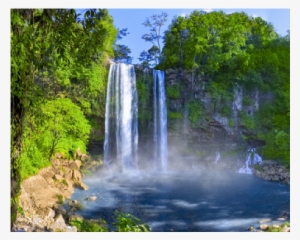 Beautiful Mexican Landscape #2543539