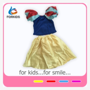 2017 Latest Design Frozen Dress Kids Cosplay Costume - Costume #2543542