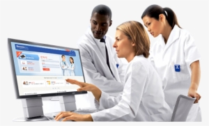 Healthcare Medical Website Design #2543574