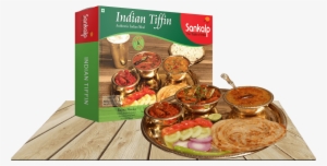 Tiffin Meals With Base - Panucho #2543636