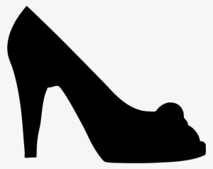 Png File - High Heel Icon Png #2543641