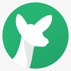 File - Deer-logo - Wikimedia Commons #2543695