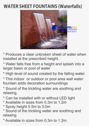 Waterfalls & Fountains Gallery - Dam #2543764