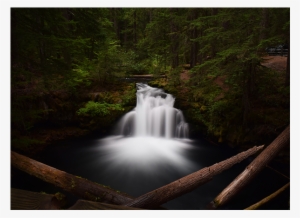 Whitehorse Falls Of Umpqua National Forest In Oregon - Oregon #2543797