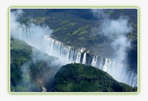 Victoria Falls - Largest Waterfall Africa #2543844