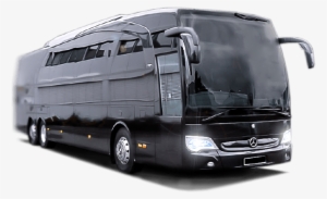 Coach - Man Bus Png #2543940