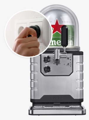 V2hotspot Step 1 Mobile - Heineken Blade #2543992