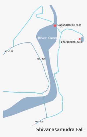 Sivanasamudra Water Falls En - Shivanasamudra Falls #2544013