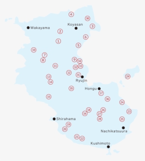 The Waterfalls Of “wakayama, A Land Of Water” - Wakayama Prefecture #2544083