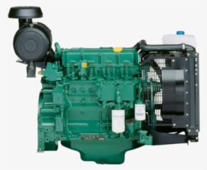 A00 1528 - Diesel Engine #2544133