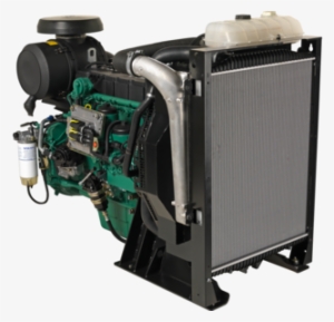 A2010 1060 - Volvo Penta Tad753ge #2544183