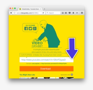 Here Is How To Download A Video From Youtube - Videograbby #2544257