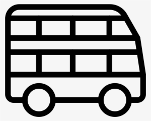 Tour Bus Png Clip Art Free Download - Auto Png #2544424