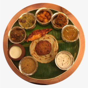Non Veg Thali - Non Veg Thali Png #2544425