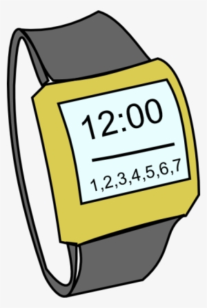 How To Set Use Watch Clipart #2544450