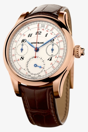 Watch - Montblanc Star Chronograph Automatic 106468 #2544514