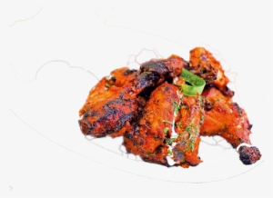 Baahubali Indian Restaurant - Tandoori Chicken #2544543