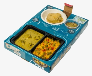 Goldrain Country South Indian Keralan Fish Thali - Mega Nom Noms Keralan Fish Curry Thali #2544613