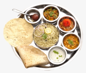 Dalchini Veg Thali - Veg Thali Images Hd #2544620