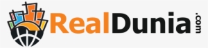 Realdunia Logo - Logo #2544854