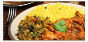 Dinner Presentations - Curry #2544976