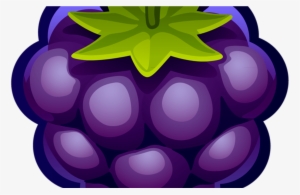 Collection Of Free Vector Wreath Blueberry Download - Clip Art #2545056